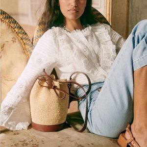 Sézane Nelson Shirt